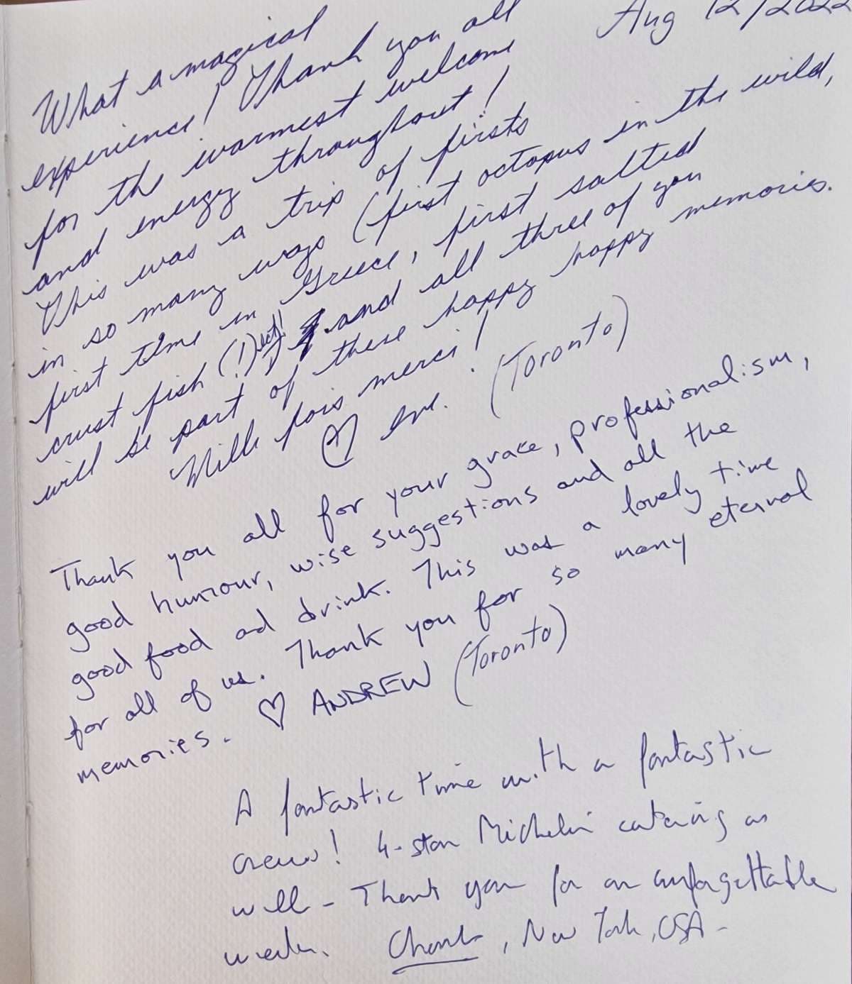TiAmo guest review