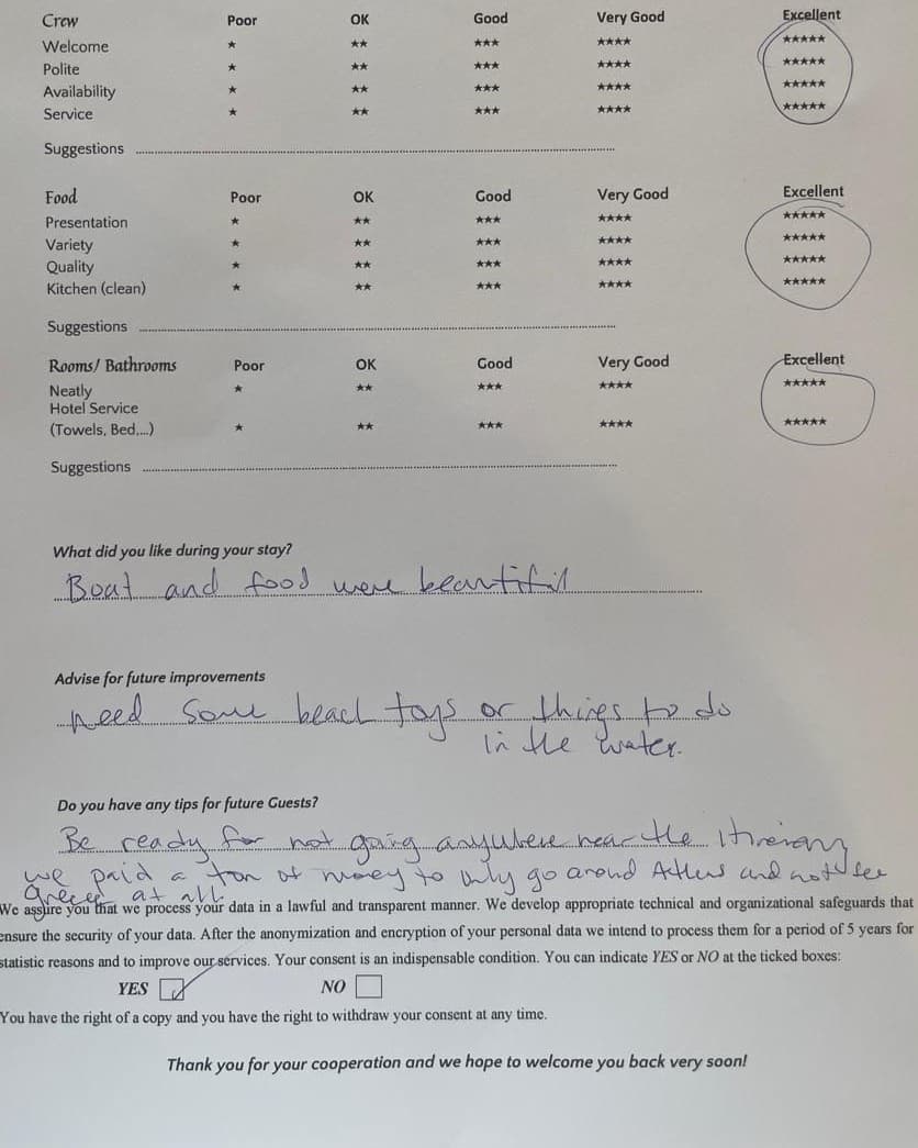 SAHANA guest review