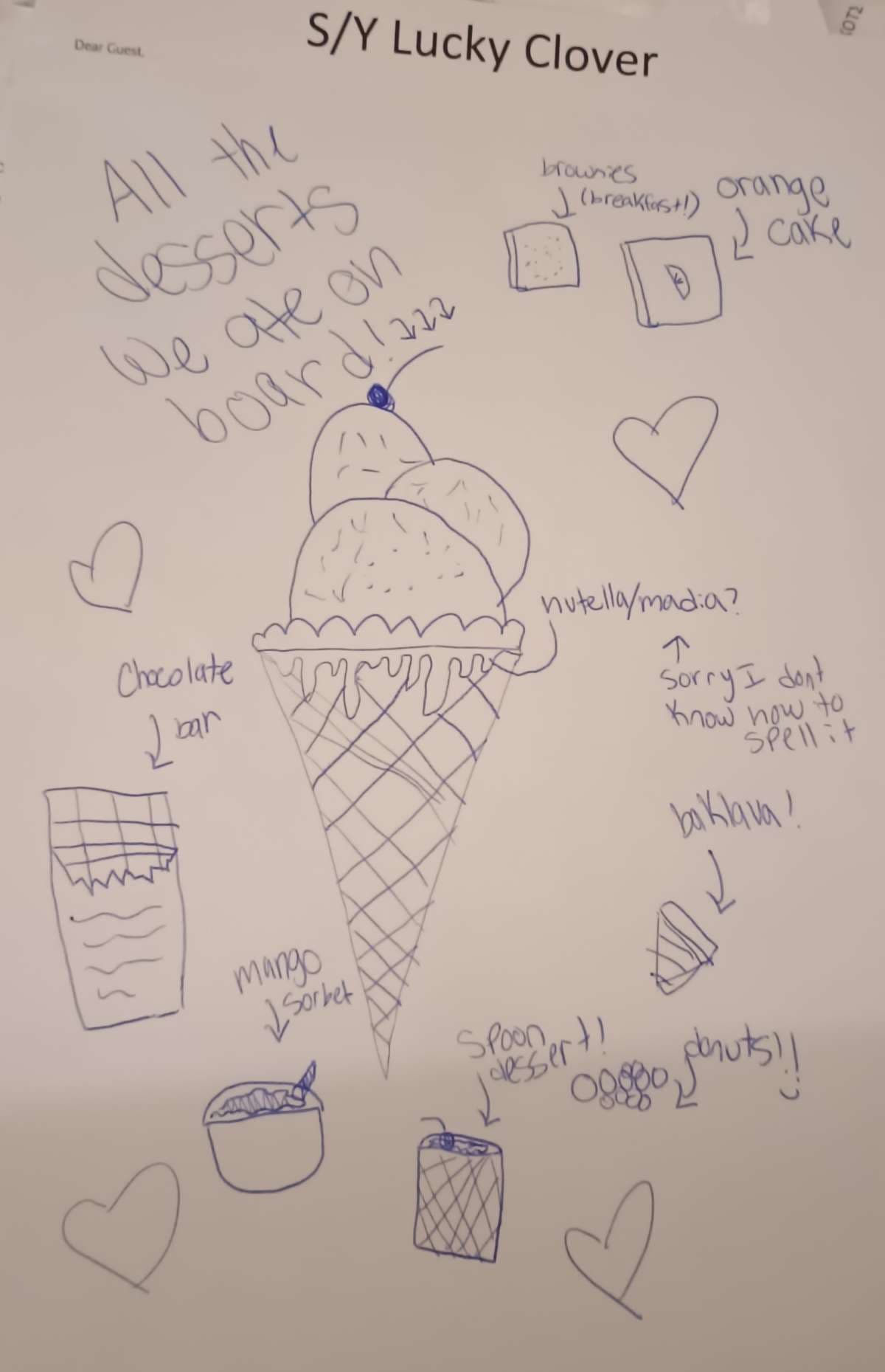 Lucky Clover guest review