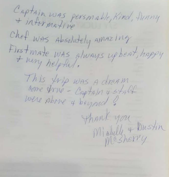 Lucky Clover guest review