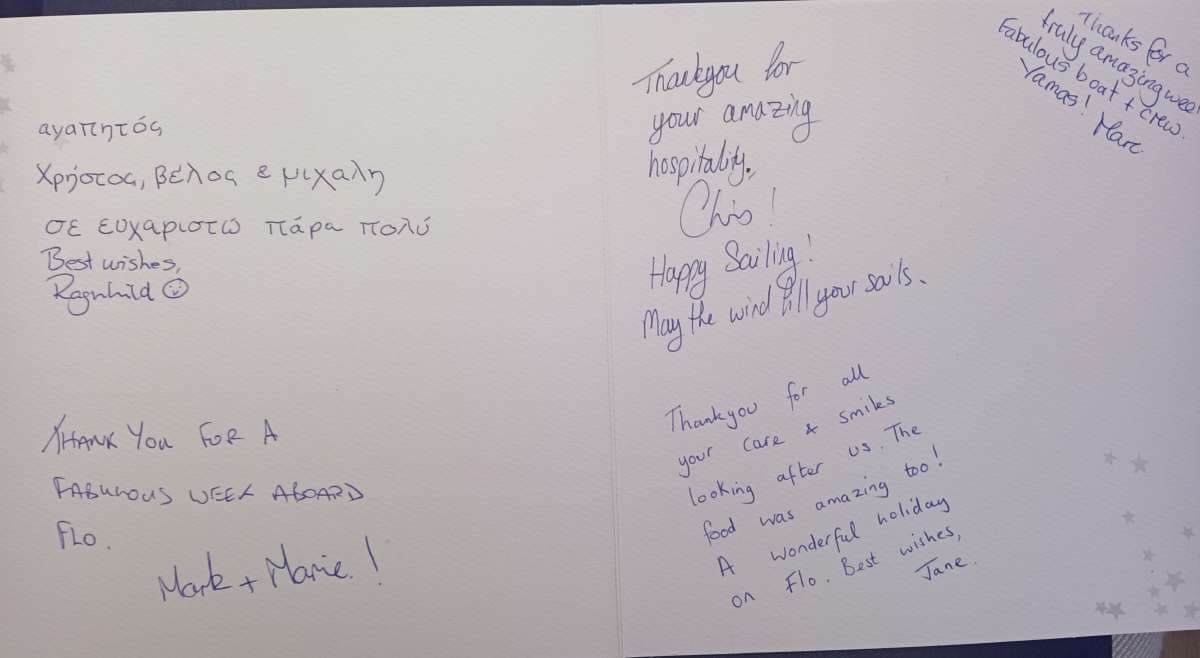 FLO guest review