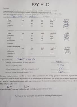 FLO guest review