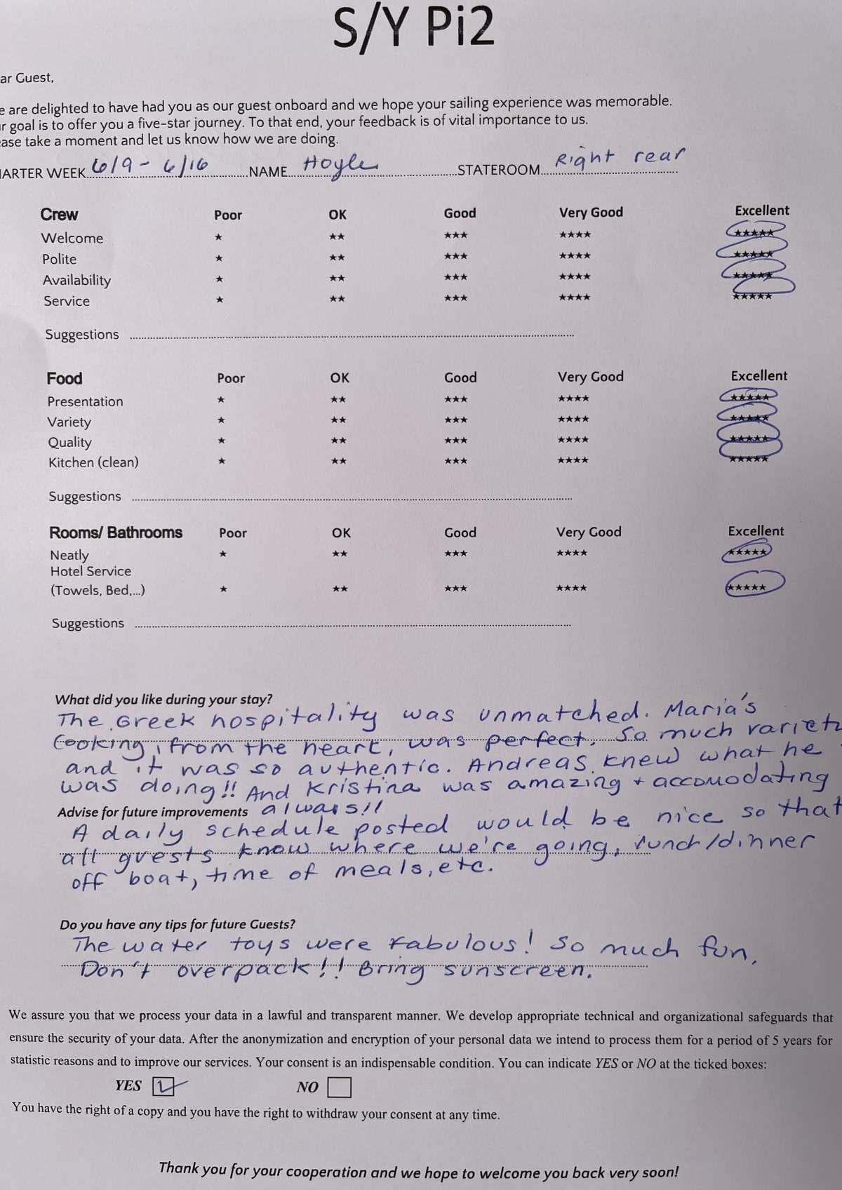 Pi 2 guest review