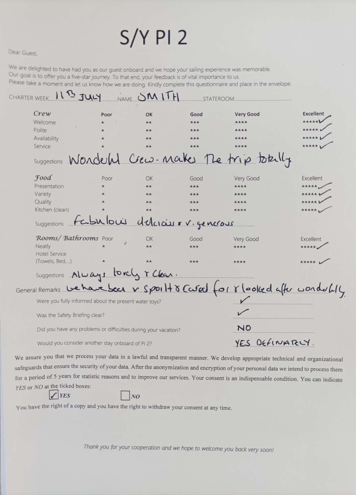 Pi 2 guest review