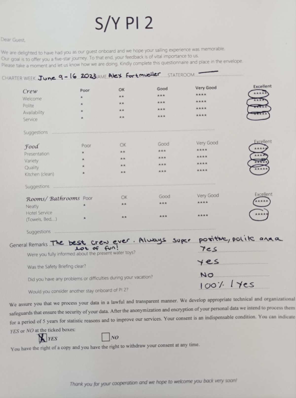 Pi 2 guest review