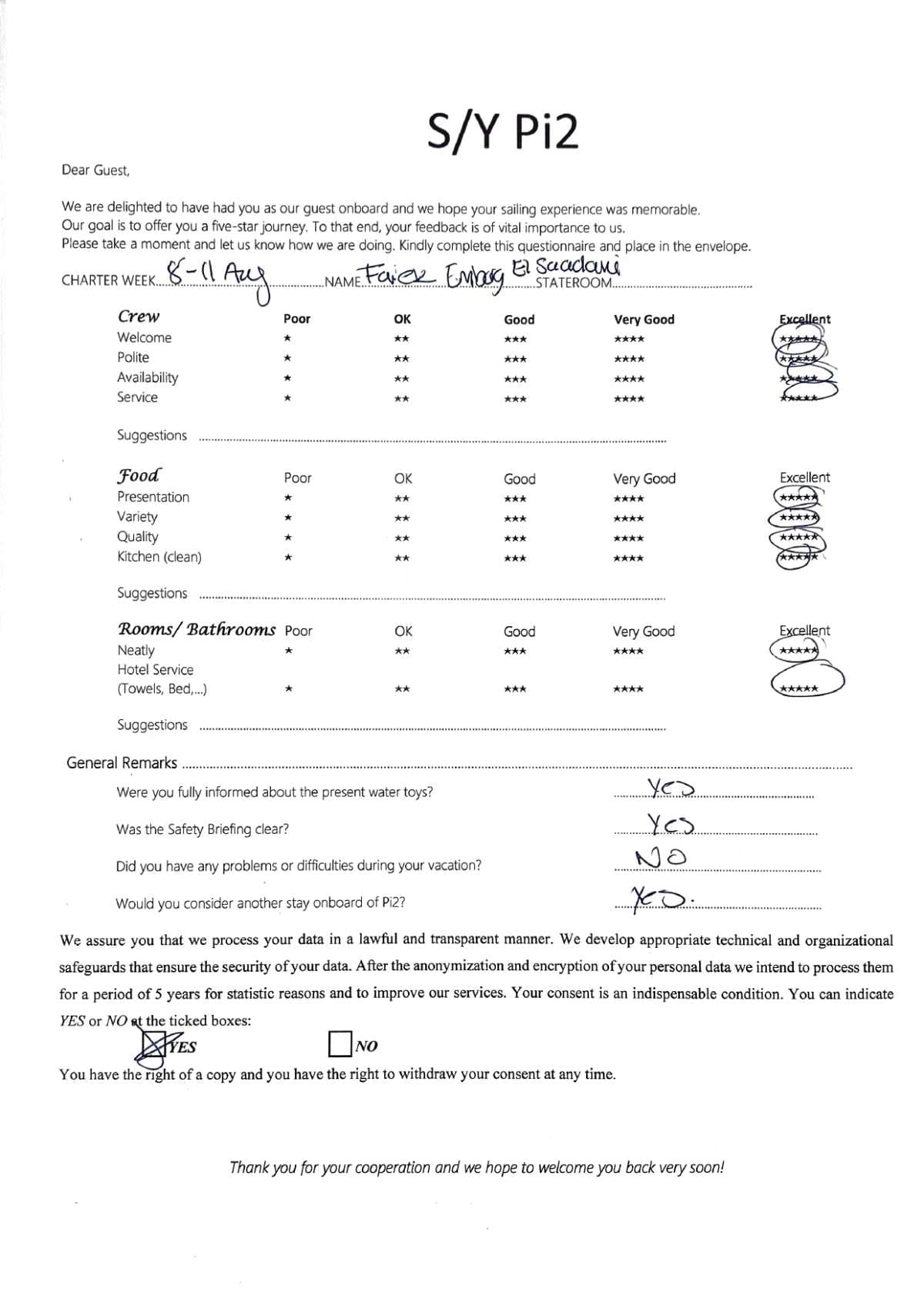 Pi 2 guest review