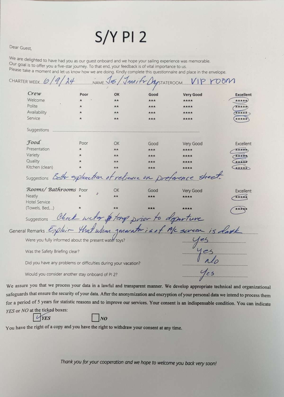 Pi 2 guest review
