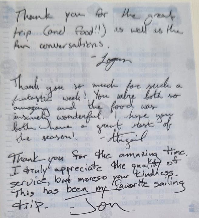 ELDAMAR (SUMMER) guest review