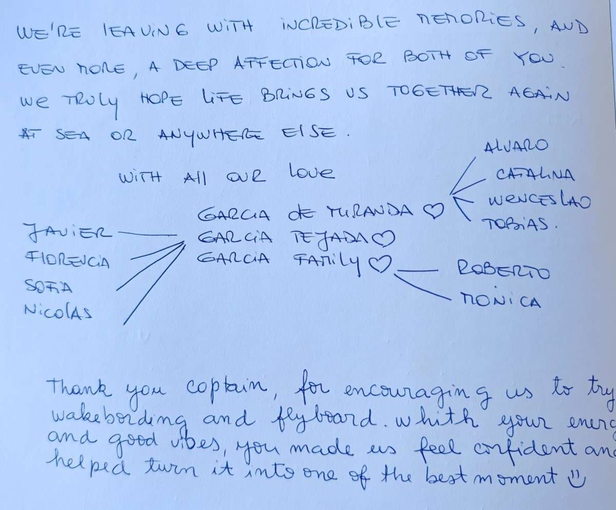 AKANA guest review
