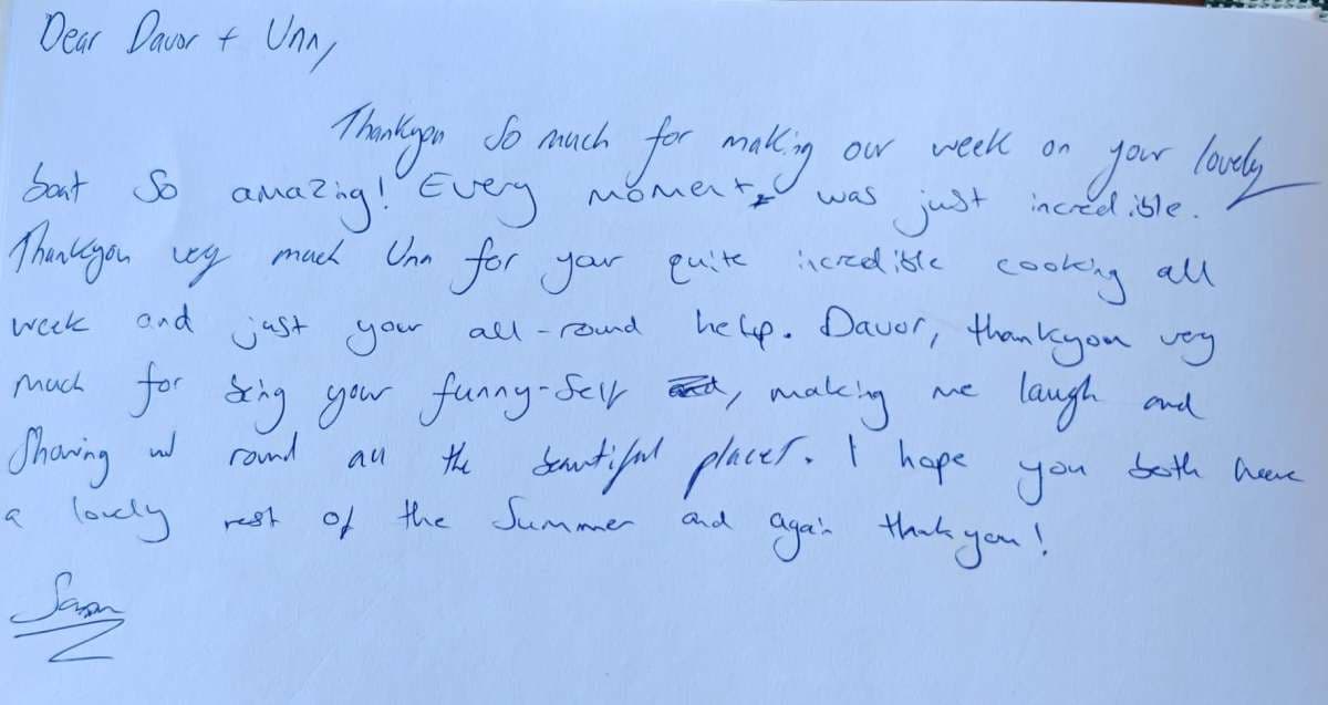 AKANA guest review