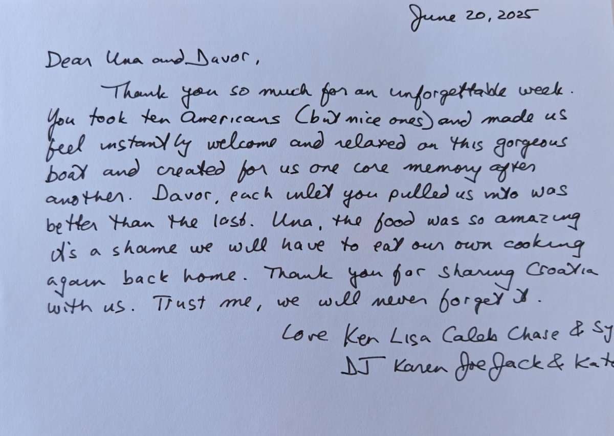 AKANA guest review