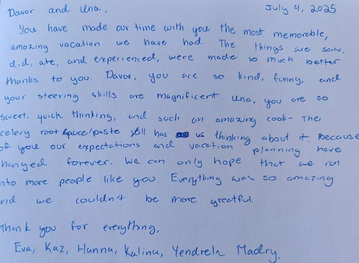 AKANA guest review