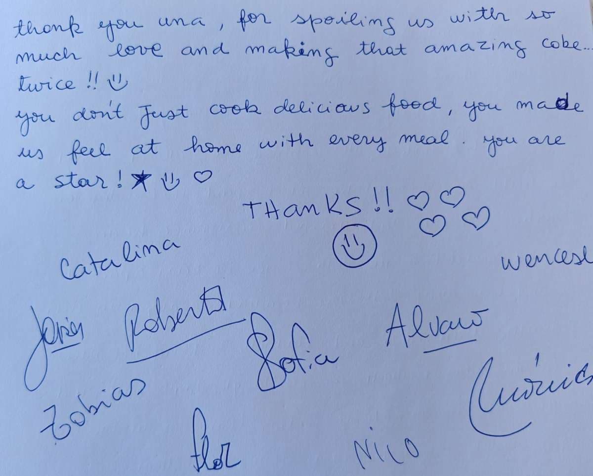 AKANA guest review