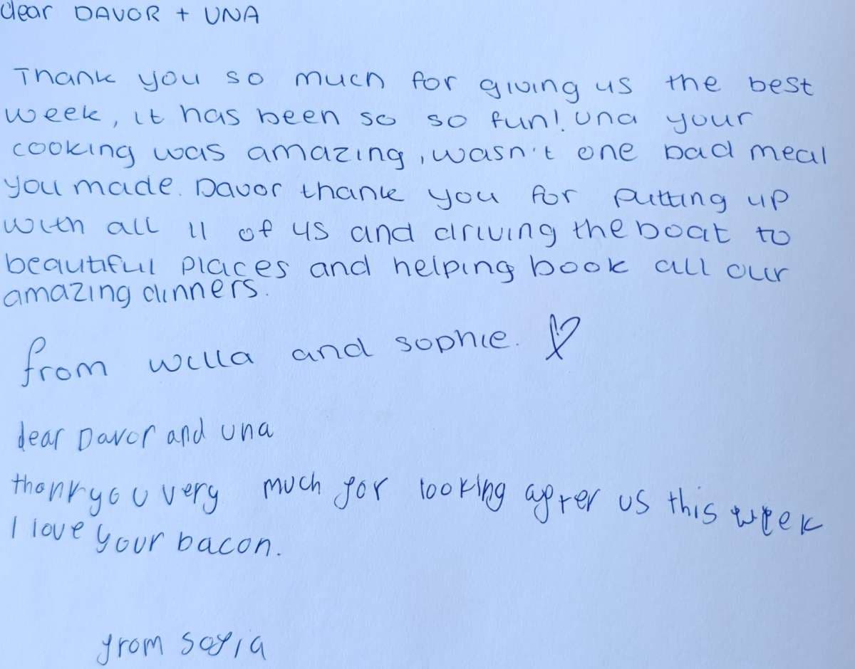 AKANA guest review