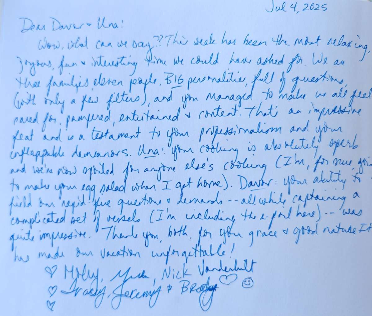 AKANA guest review