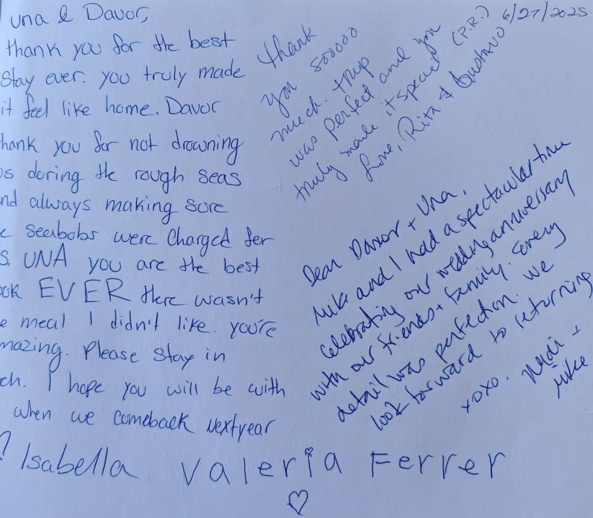 AKANA guest review