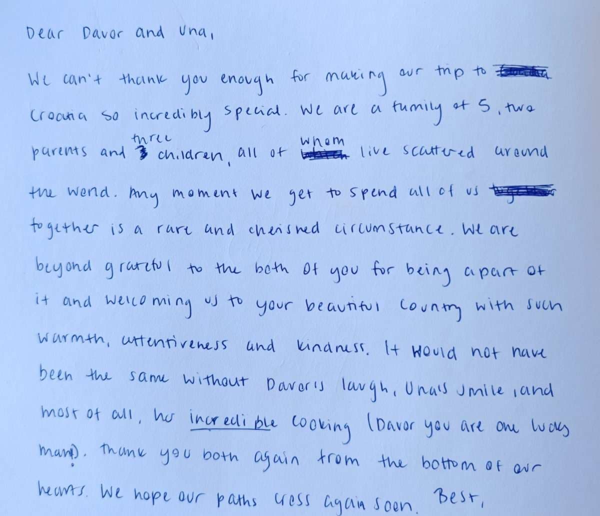AKANA guest review