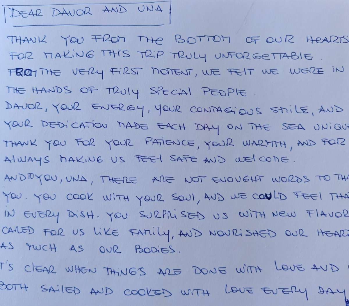 AKANA guest review