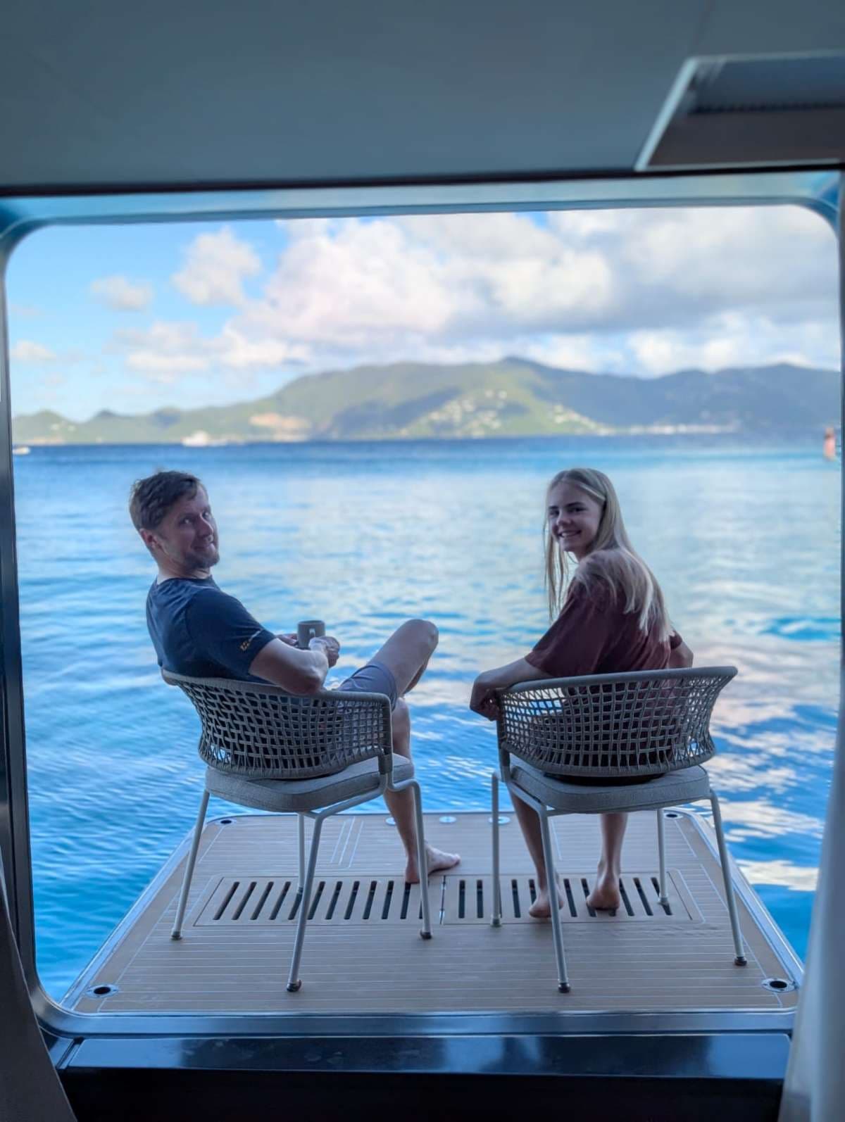 AEOLUS 77 guest review