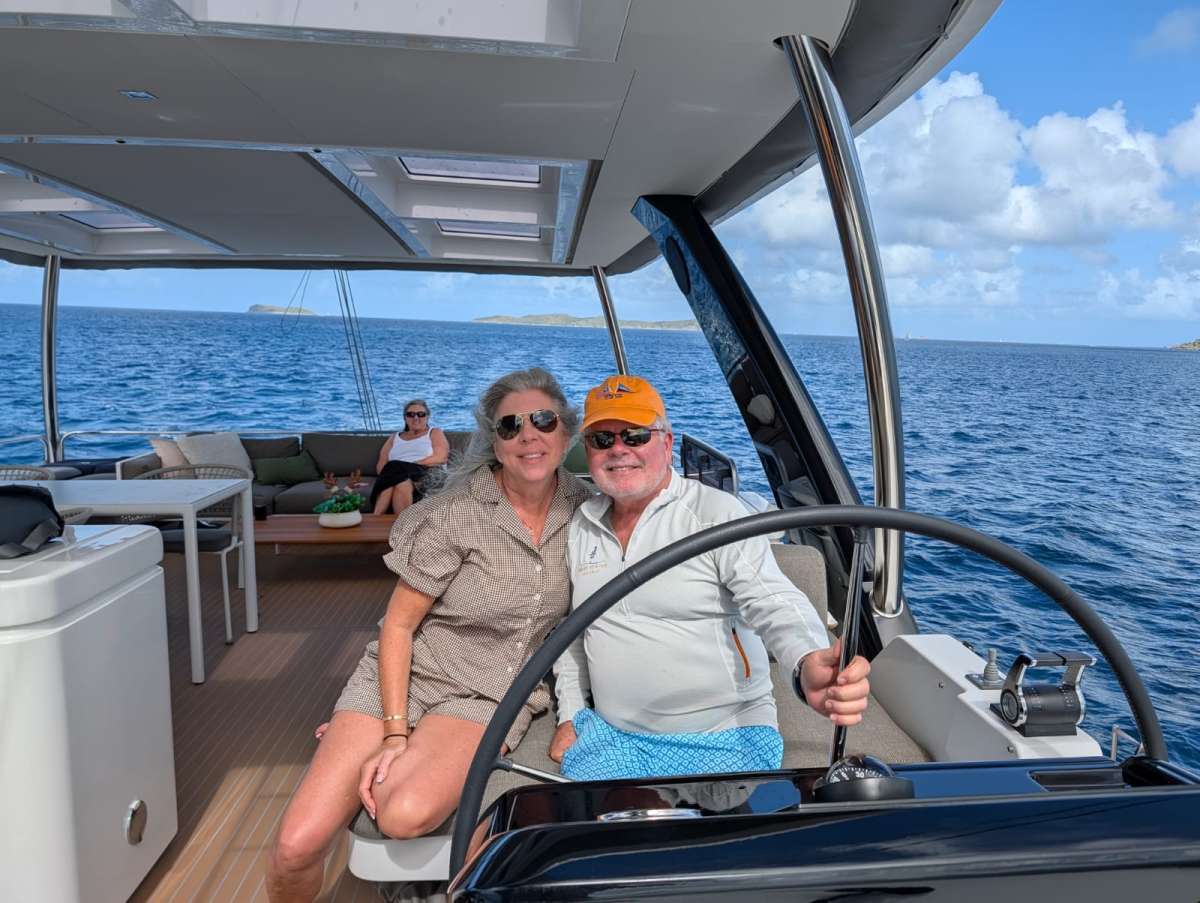 AEOLUS 77 guest review