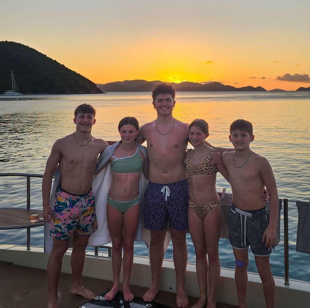 AEOLUS 77 guest review