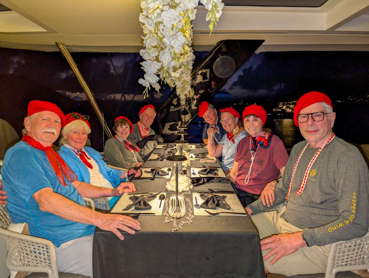 AEOLUS 77 guest review