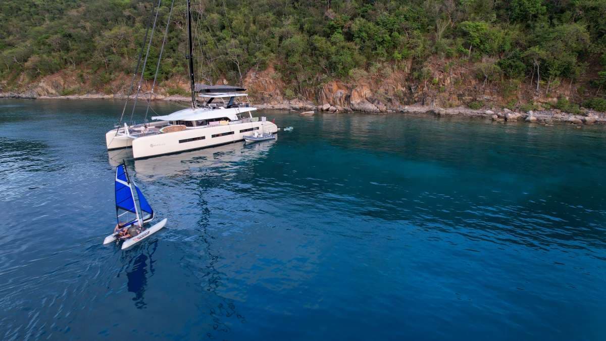 AEOLUS 77 guest review