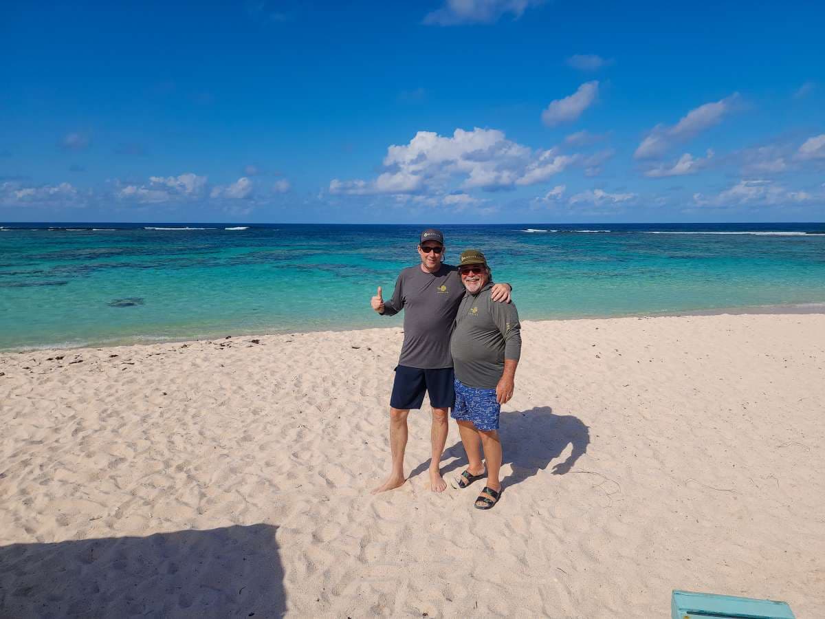 AEOLUS 77 guest review