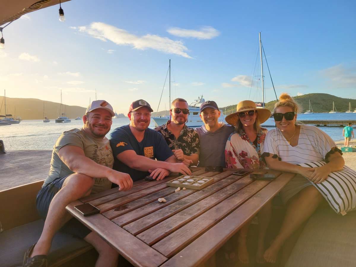 AEOLUS 77 guest review