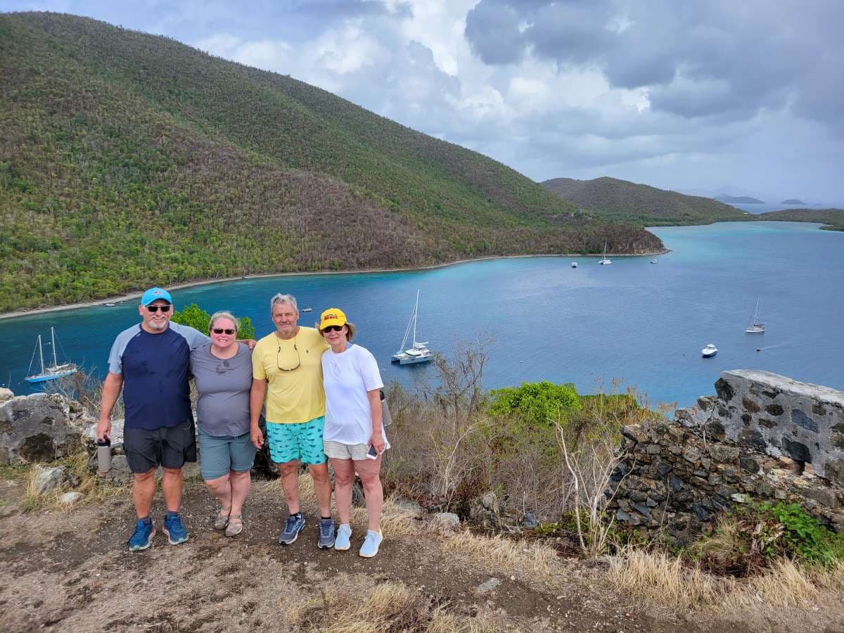 AEOLUS 77 guest review