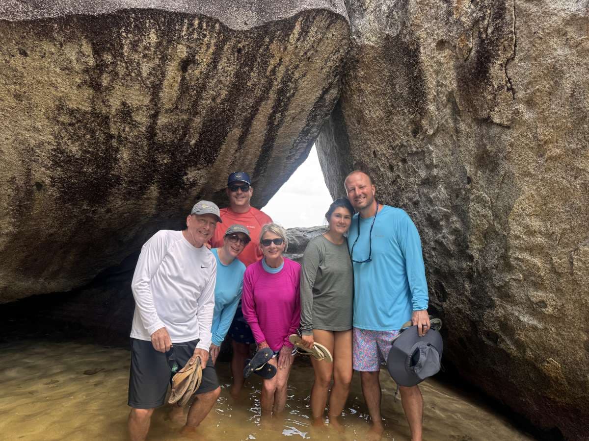 AEOLUS 77 guest review
