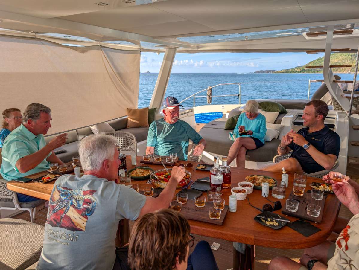 AEOLUS 77 guest review