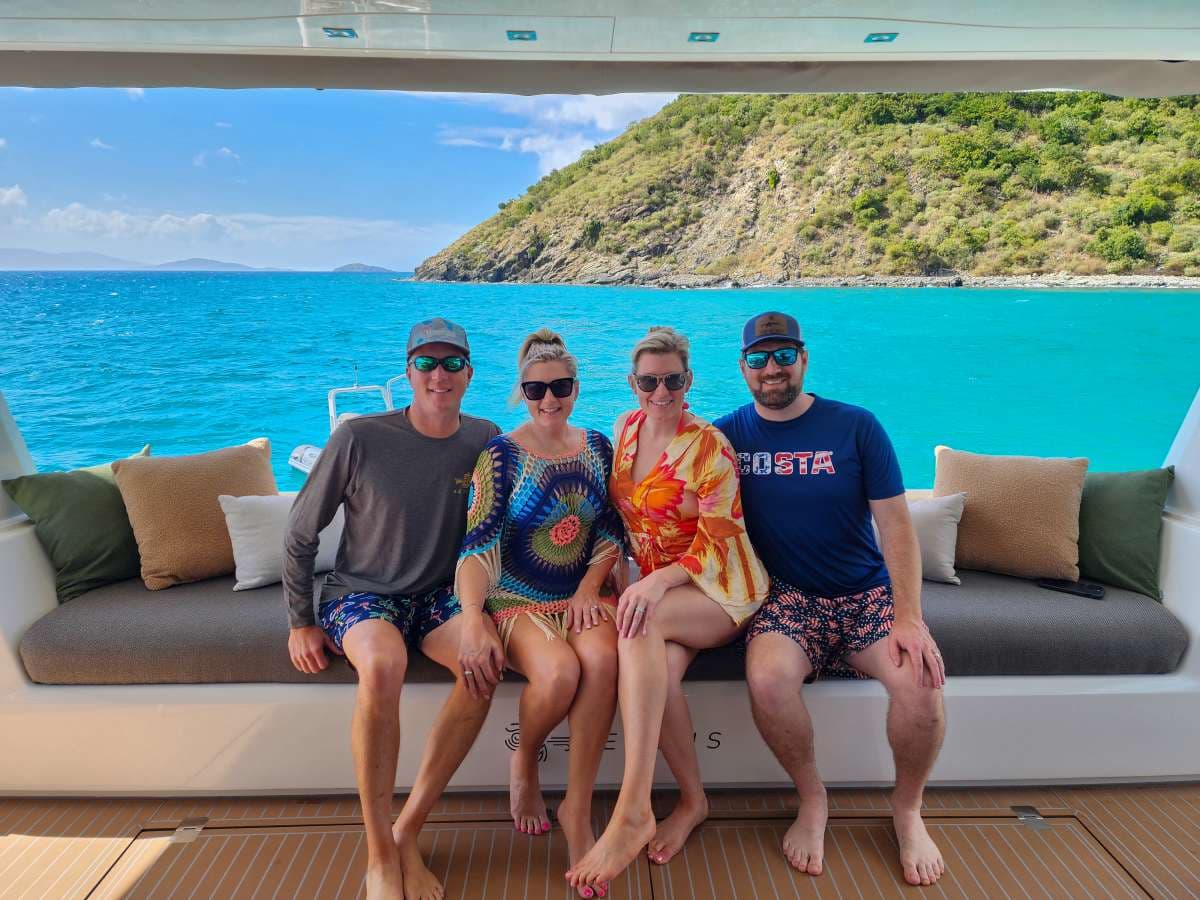 AEOLUS 77 guest review