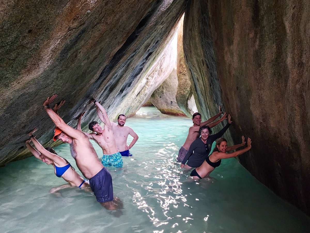 AEOLUS 77 guest review