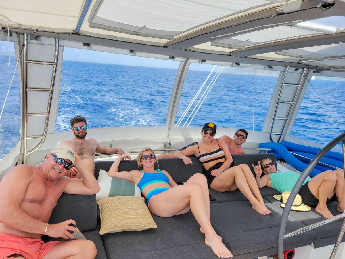 AEOLUS 77 guest review