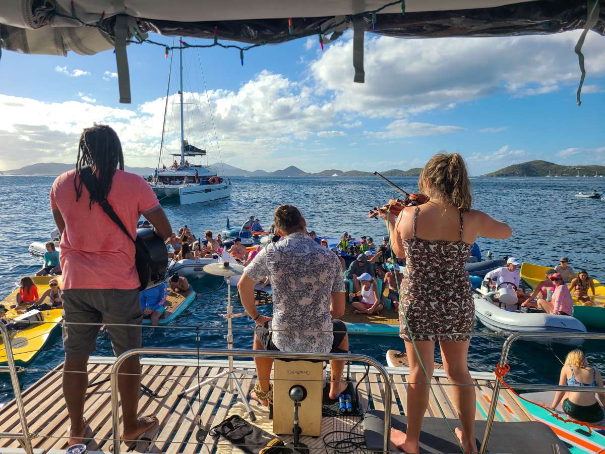 AEOLUS 77 guest review