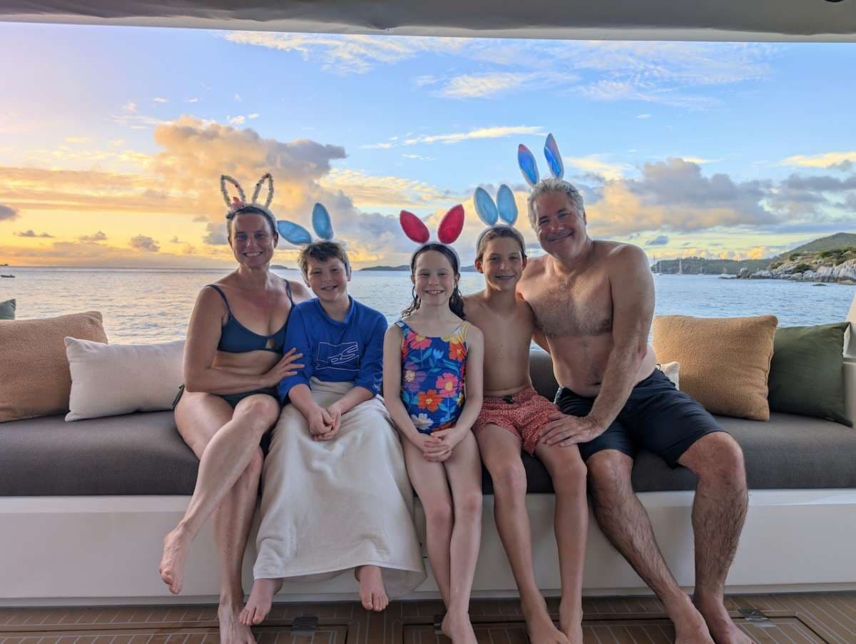 AEOLUS 77 guest review