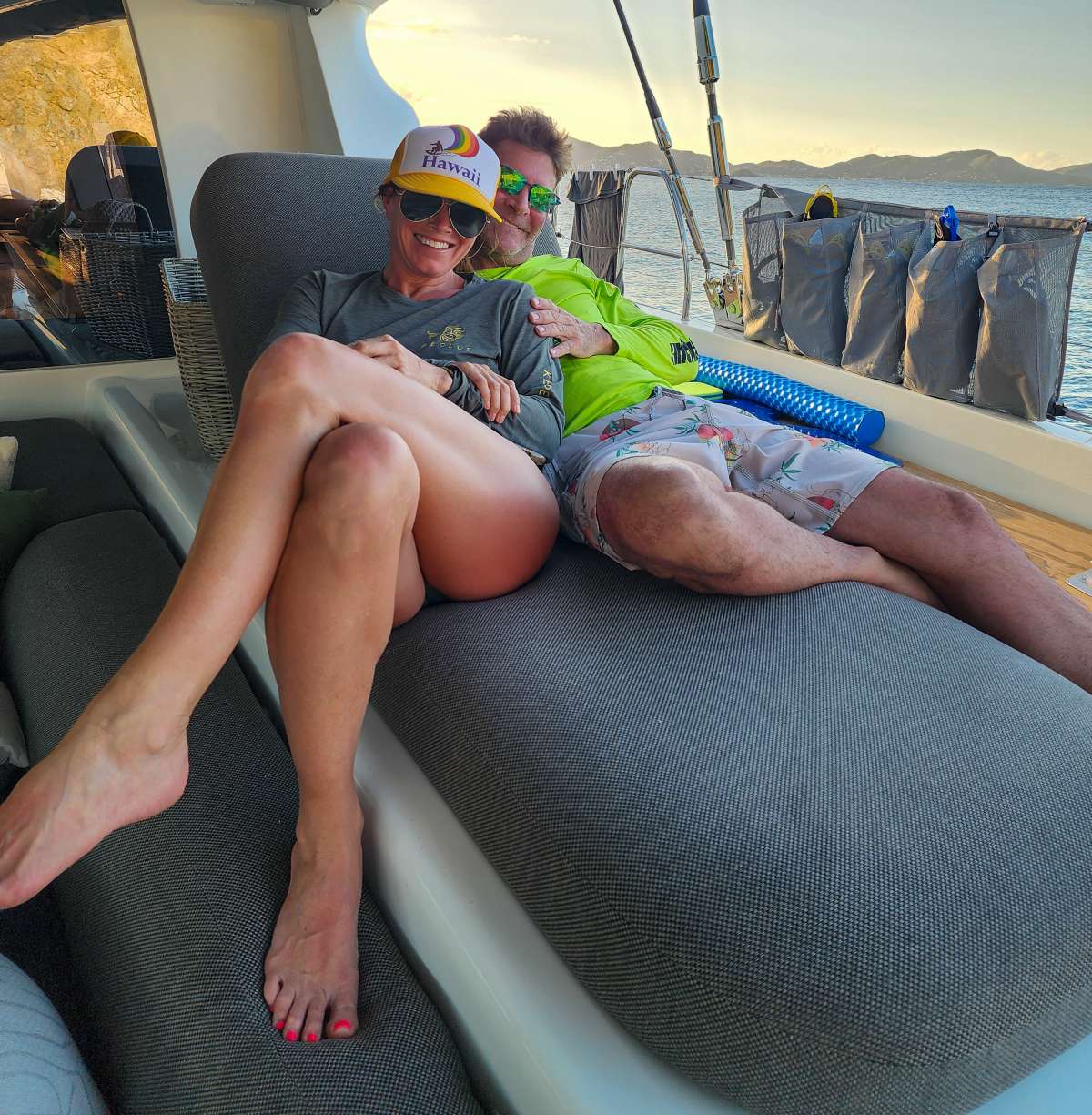 AEOLUS 77 guest review