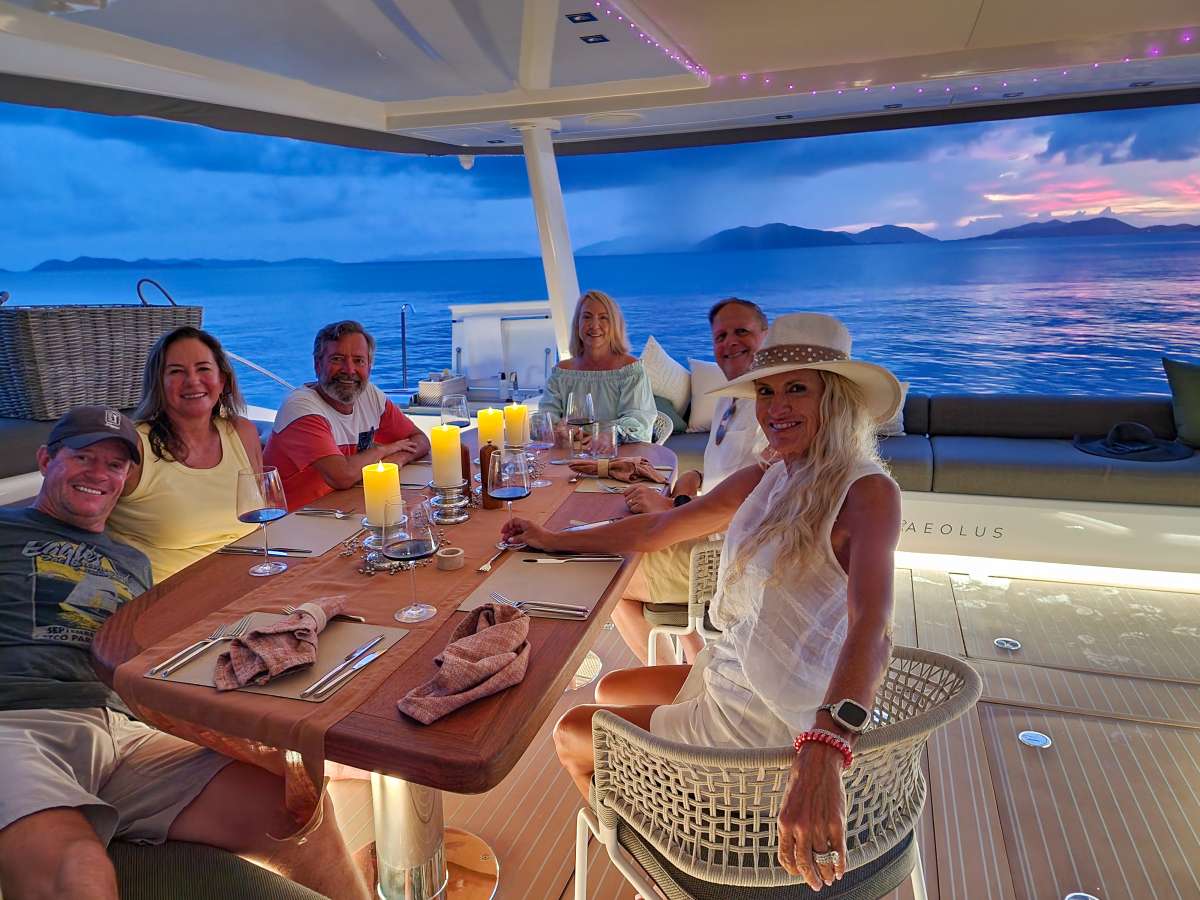 AEOLUS 77 guest review