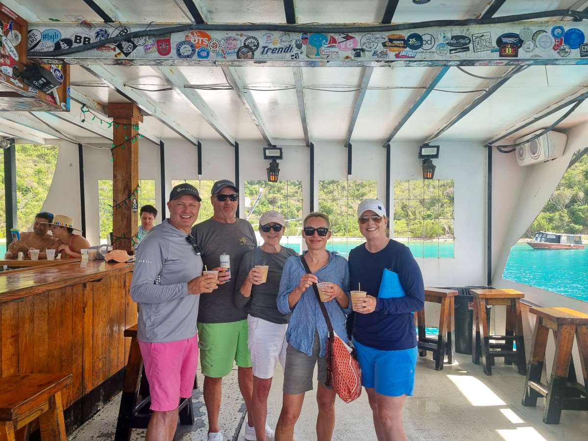 AEOLUS 77 guest review