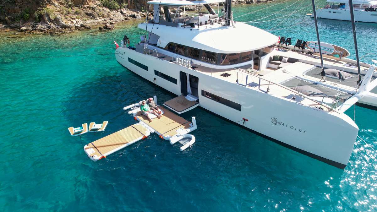 AEOLUS 77 guest review