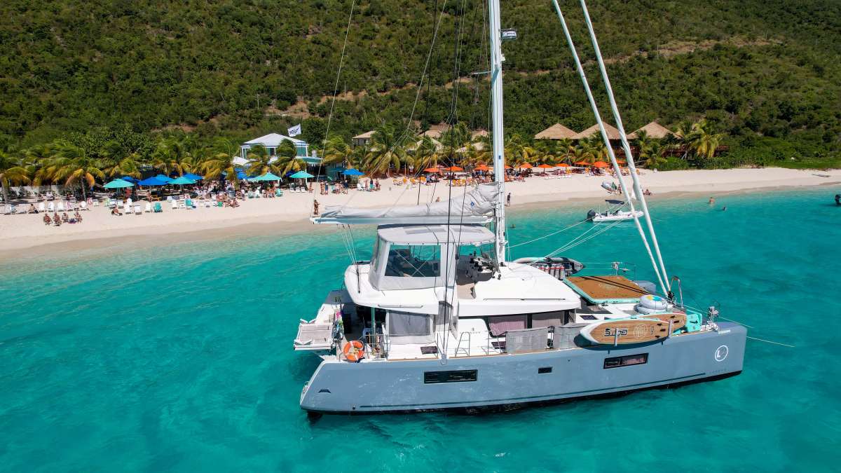 AEOLUS 77 guest review