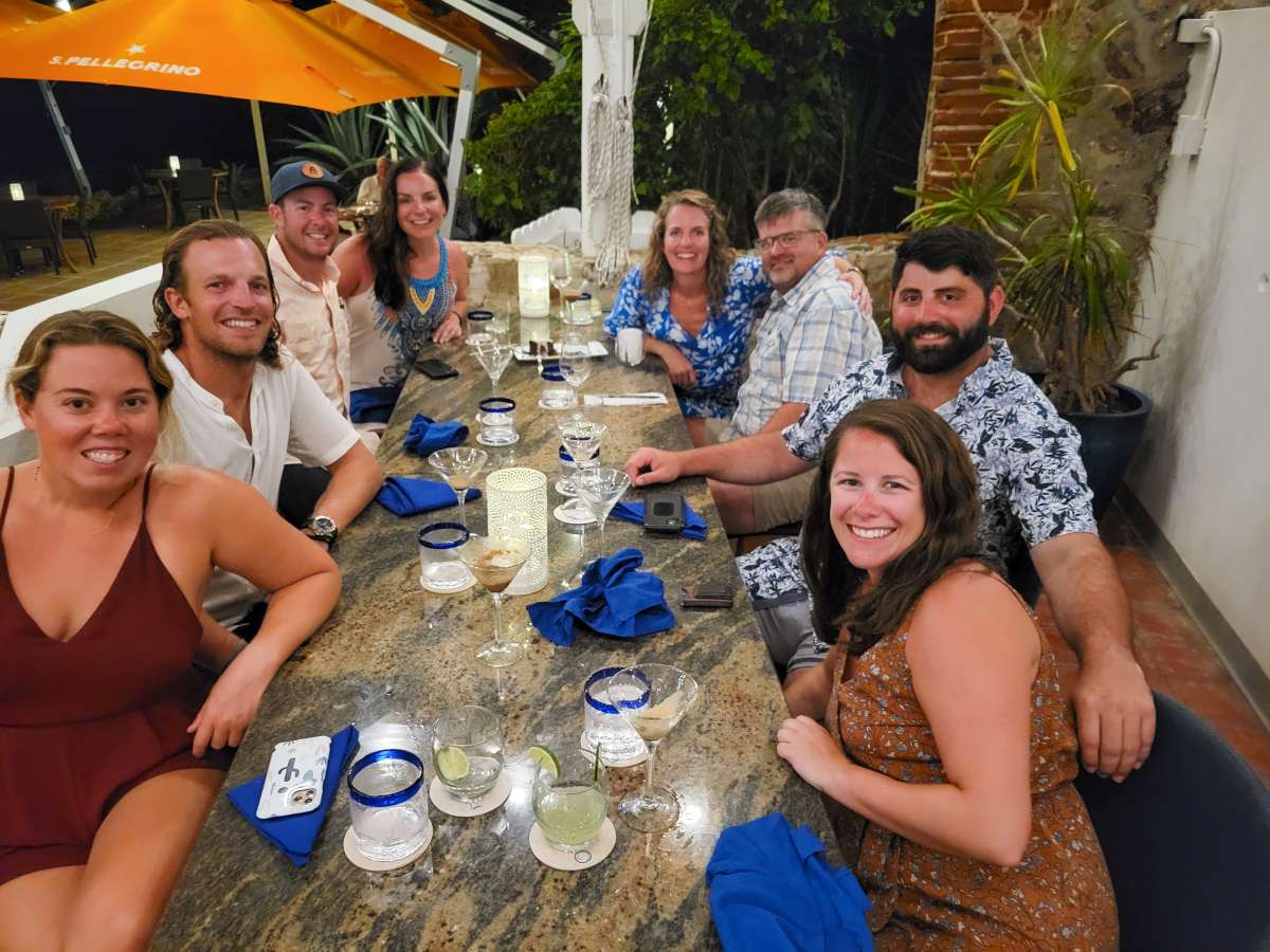 AEOLUS 77 guest review