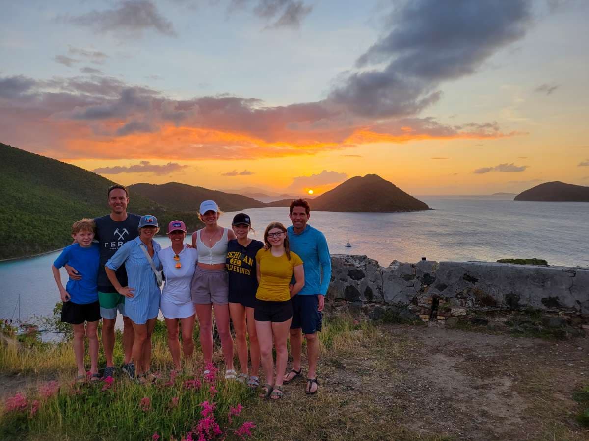 AEOLUS 77 guest review