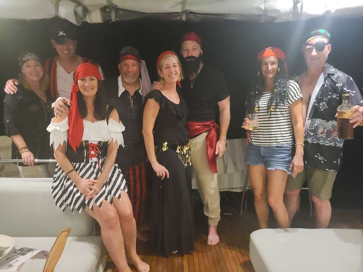 AEOLUS 77 guest review