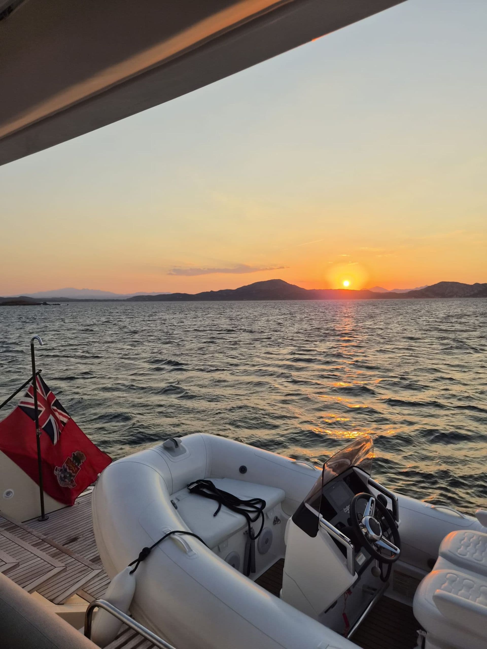 SIETE MARES guest review