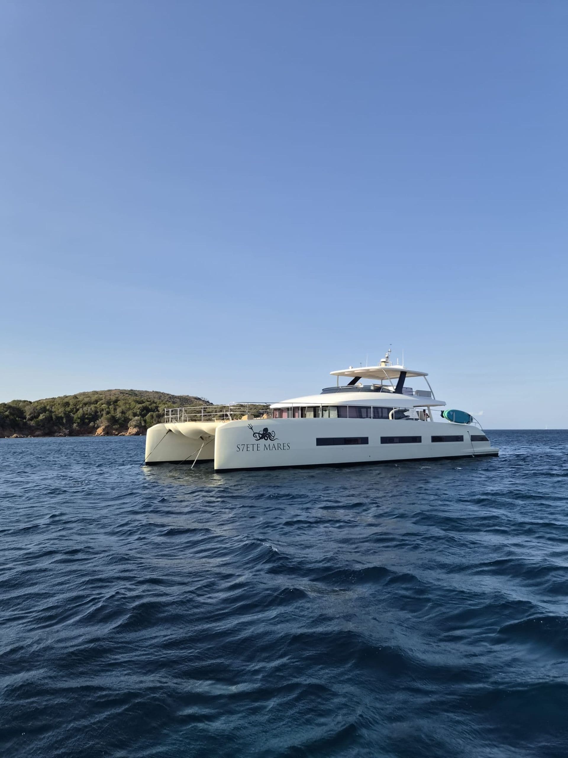 SIETE MARES guest review