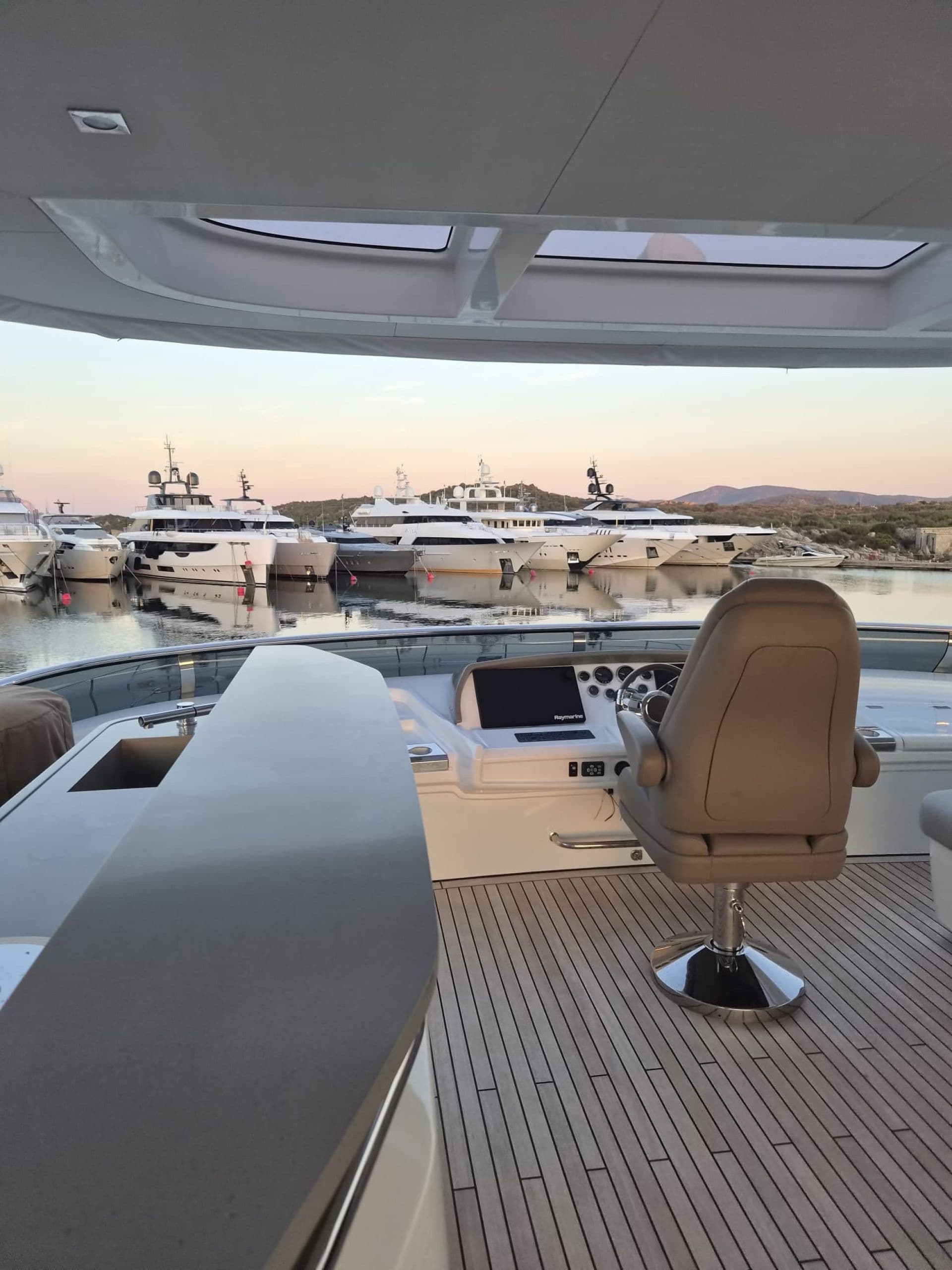 SIETE MARES guest review