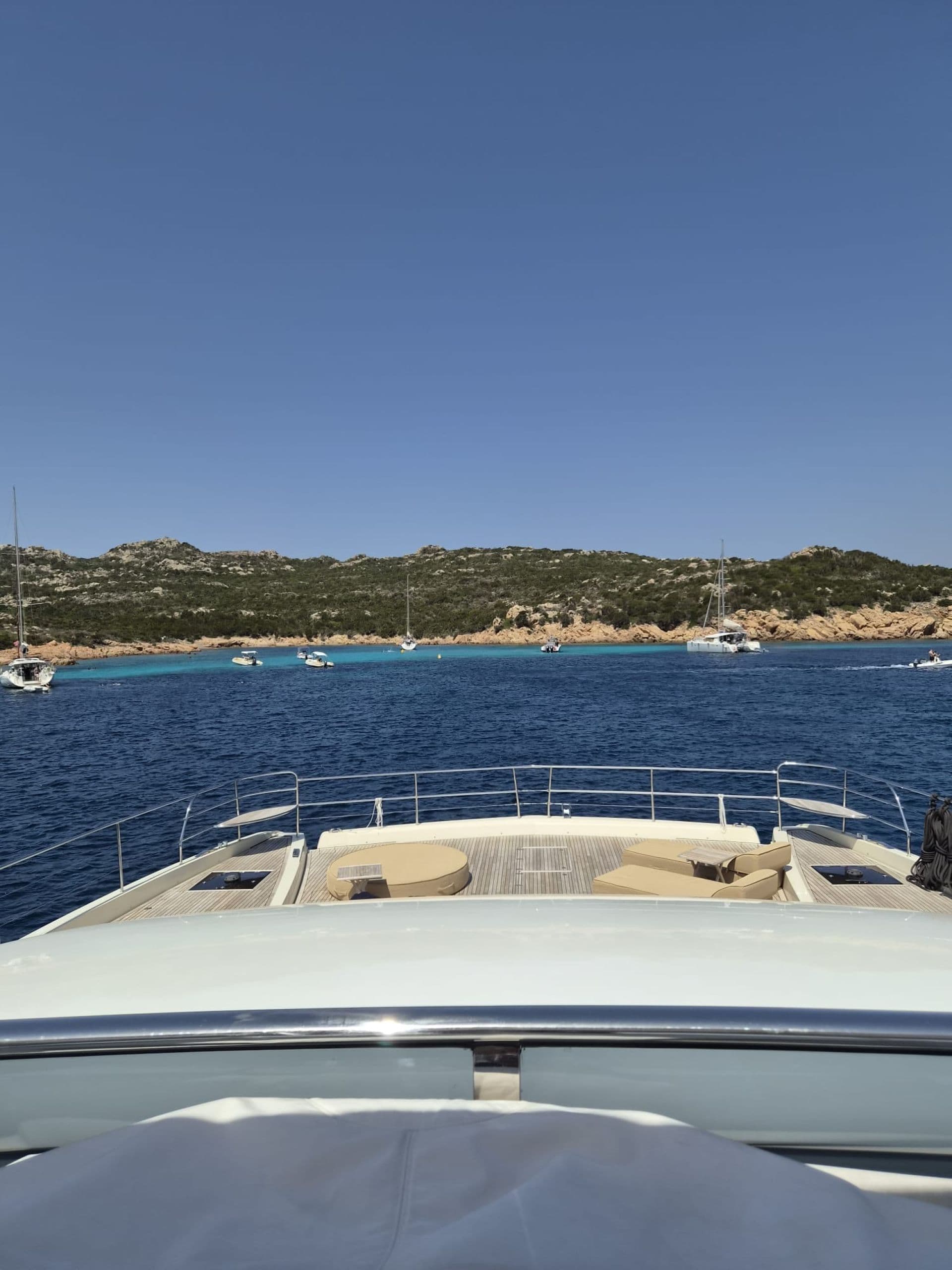 SIETE MARES guest review