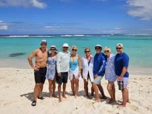 C'EST LA VIE guest review